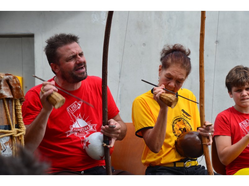 Rencontre de Capoeira des 9-10 juin 2023 à Noble-Contrée — 12