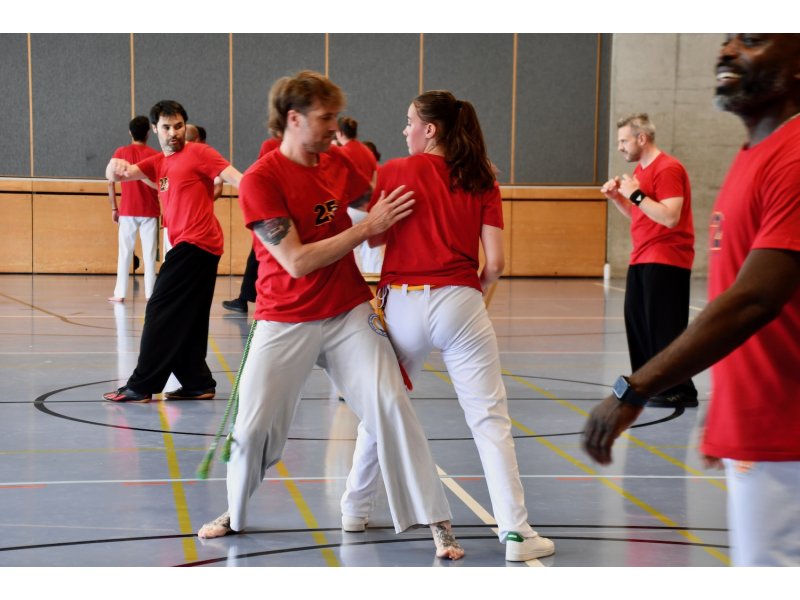 25 ans de la Capoeira Dos Alpes - Samedi 14 juin 2025 — 41