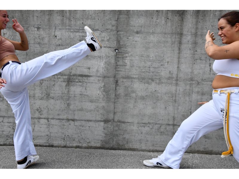 25 ans de la Capoeira Dos Alpes - Samedi 14 juin 2025 — 99