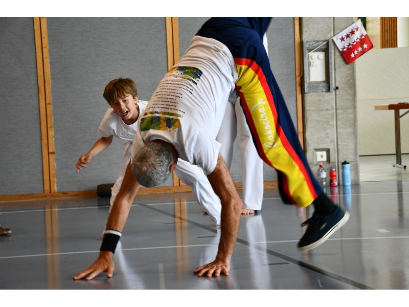 25 ans de la Capoeira Dos Alpes - Vendredi 13 juin 2025 — 50