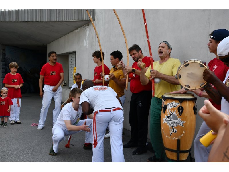 25 ans de la Capoeira Dos Alpes - Dimanche 15 juin 2025 — 20