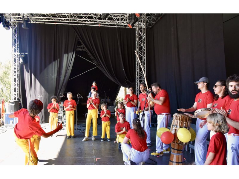 Roda pour la fête de la commune de Noble-Contrée — 16