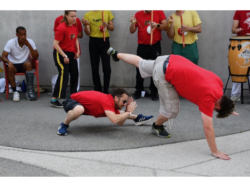 25 ans de la Capoeira Dos Alpes - Dimanche 15 juin 2025 — 31