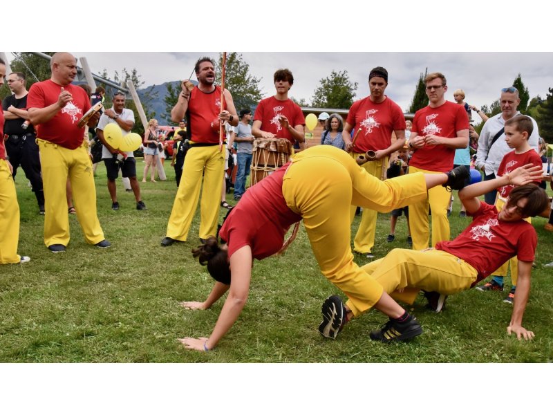 "Tous Unis contre le cancer des enfants Valais" — 1
