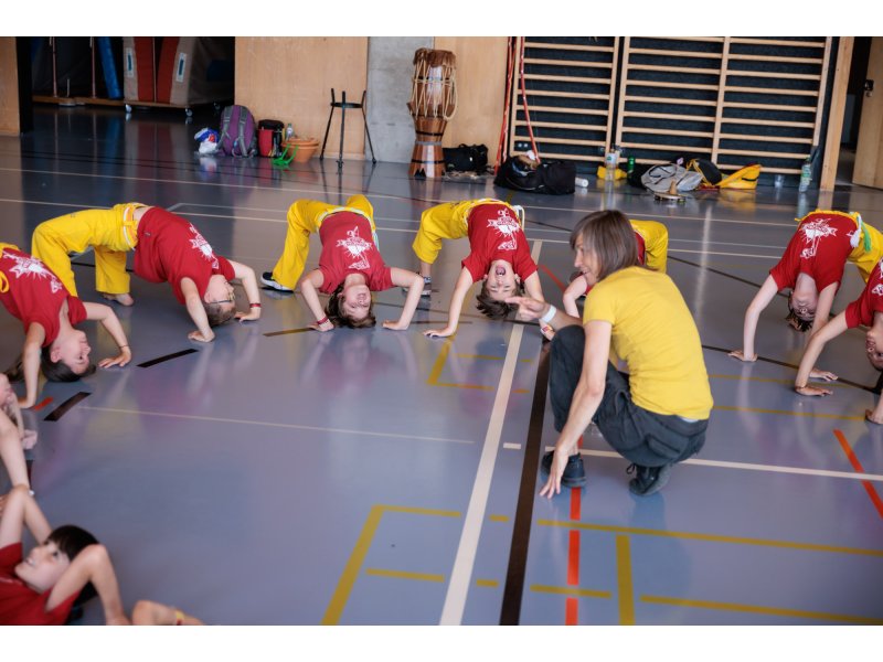 Rencontre de Capoeira 9-10-11 Juin 2022 - 22 ans — 5