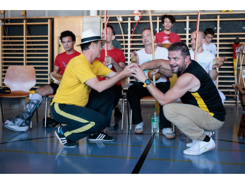 Rencontre de Capoeira 9-10-11 Juin 2022 - 22 ans — 32