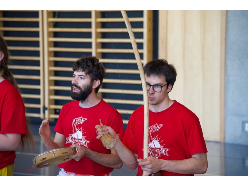 Rencontre de Capoeira 12 et 13 Juin 2026 - 26 ans — 48