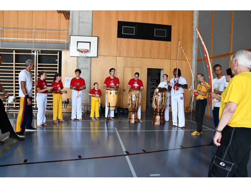25 ans de la Capoeira Dos Alpes - Vendredi 13 juin 2025 — 96