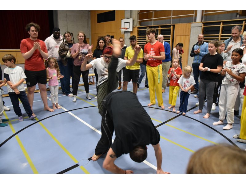 Roda du mois d'octobre 2024 — 33