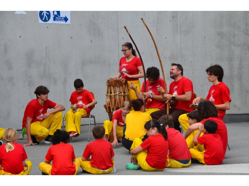 Rencontre de Capoeira des 9-10 juin 2023 à Noble-Contrée — 5