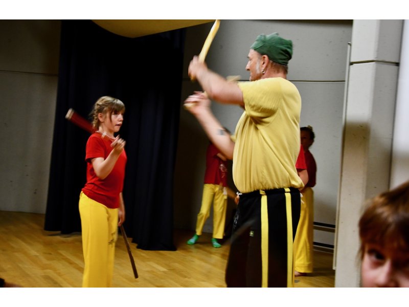 25 ans de la Capoeira Dos Alpes - Vendredi 13 juin 2025 — 56