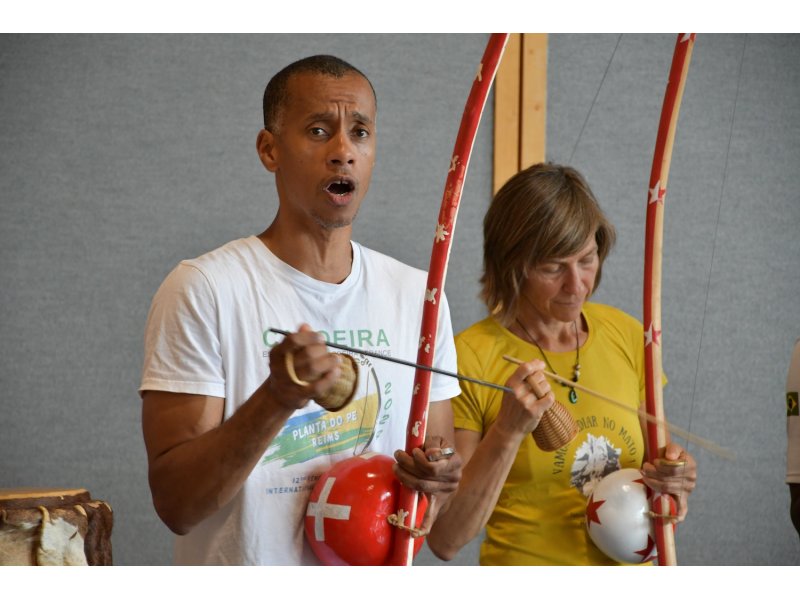 25 ans de la Capoeira Dos Alpes - Vendredi 13 juin 2025 — 69