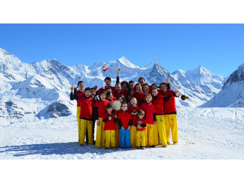Capoeira au coeur des Alpes — 11