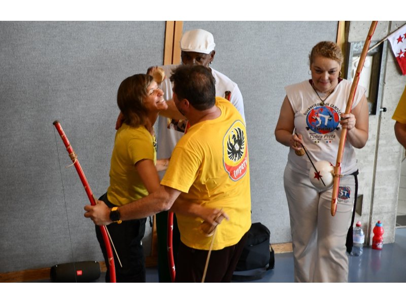 25 ans de la Capoeira Dos Alpes - Vendredi 13 juin 2025 — 58