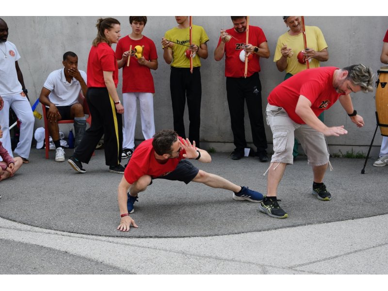 25 ans de la Capoeira Dos Alpes - Dimanche 15 juin 2025 — 32