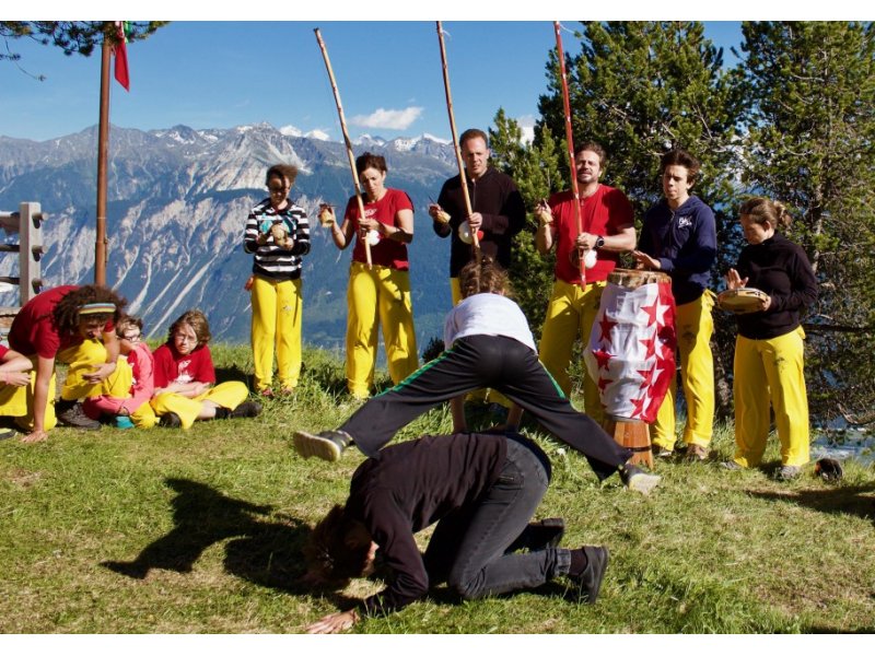 Capoeir'Alpes Camps 2017 — 8
