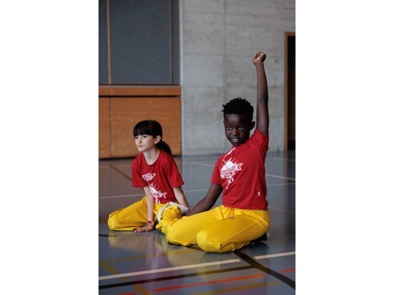 Rencontre de Capoeira 9-10-11 Juin 2022 - 22 ans — 9