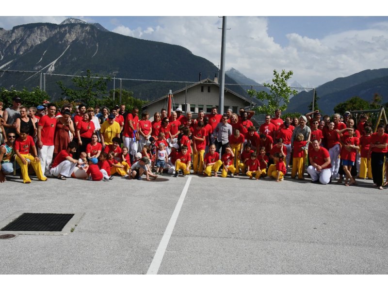25 ans de la Capoeira Dos Alpes - Samedi 14 juin 2025 — 14