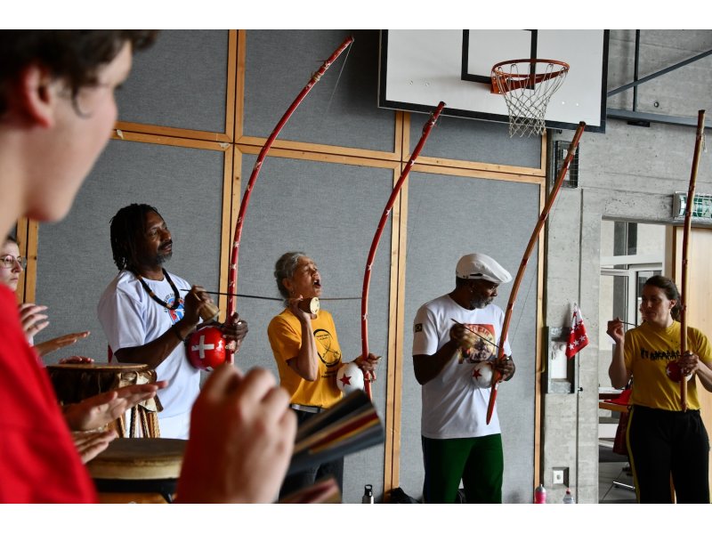 25 ans de la Capoeira Dos Alpes - Vendredi 13 juin 2025 — 80