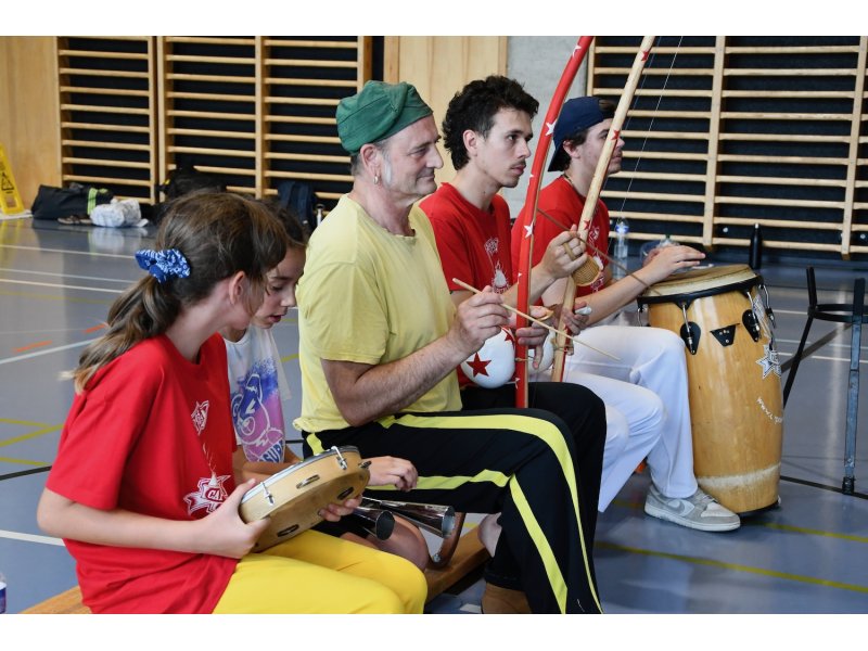 25 ans de la Capoeira Dos Alpes - Vendredi 13 juin 2025 — 10