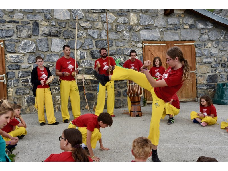 Capoeiralpes Camp 2019 — 60