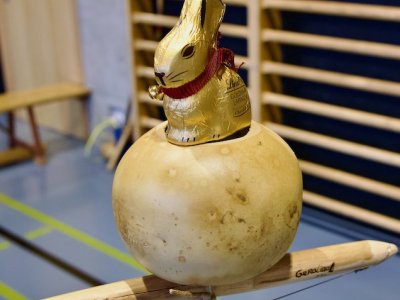 Roda de Pâques du Jeudi 17 Avril 2026