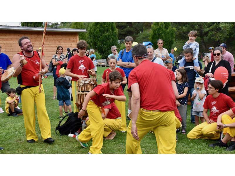 "Tous Unis contre le cancer des enfants Valais" — 25