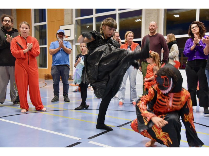 Roda Halloween 2025 — 32