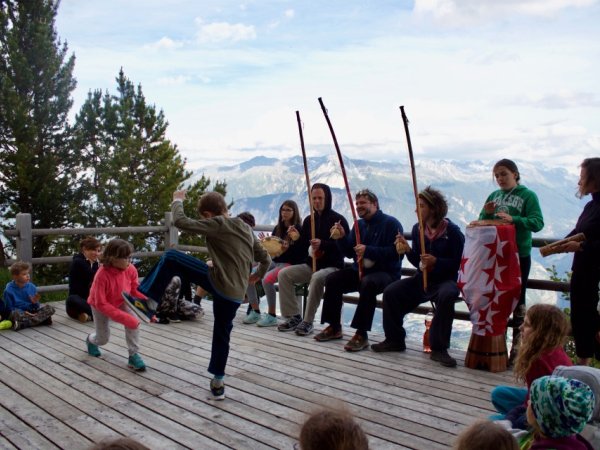 Capoeir'Alpes Camps 2017