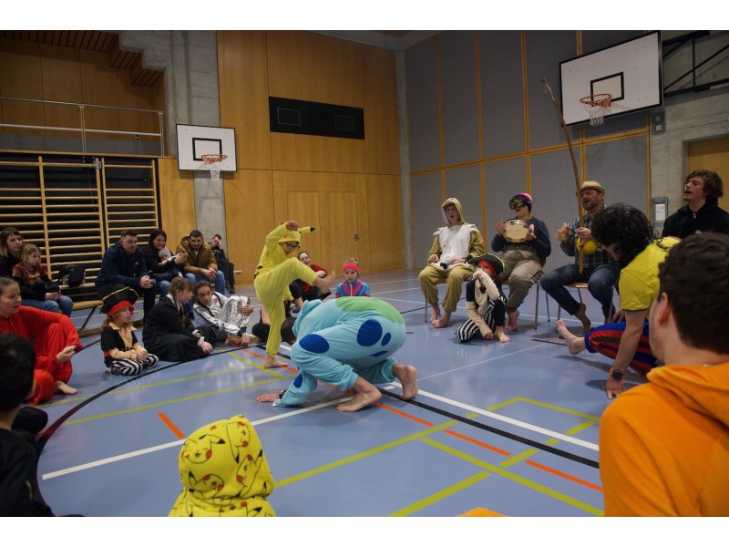 Roda de carnaval 2026 — 26