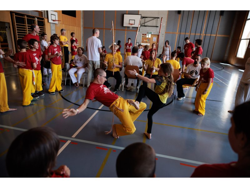 Rencontre de Capoeira 9-10-11 Juin 2022 - 22 ans — 15