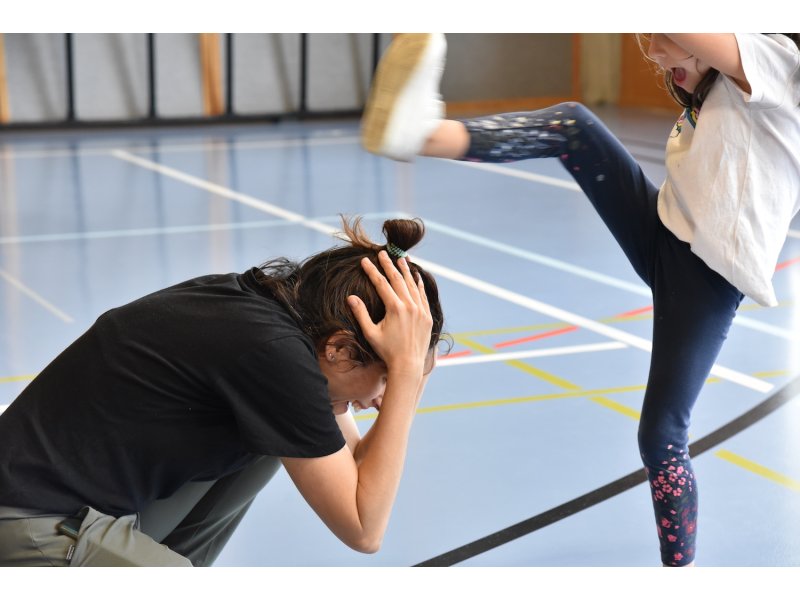 Rencontre de Capoeira de fin d'année les 14-15 juin 2024 - Cours d'initiation à la capoeira "Spécial Parents & Adultes »  avec Roda — 30