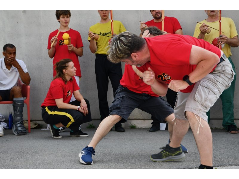 25 ans de la Capoeira Dos Alpes - Dimanche 15 juin 2025 — 30