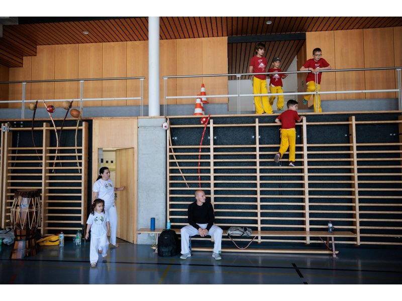 Rencontre de Capoeira 9-10-11 Juin 2022 - 22 ans — 2