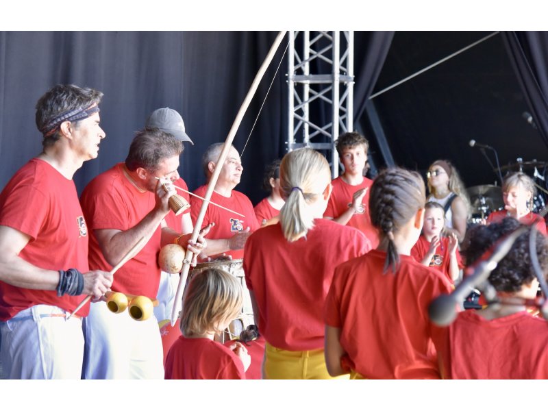 Roda pour la fête de la commune de Noble-Contrée — 21