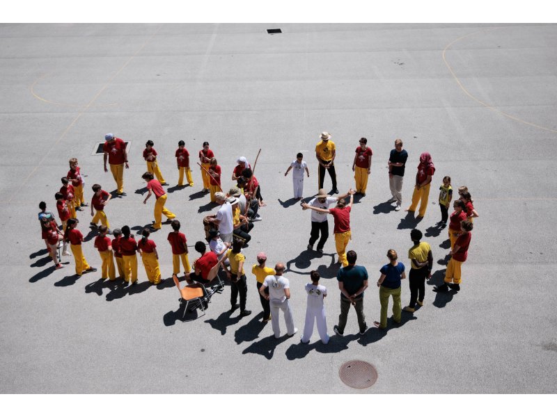 Rencontre de Capoeira 9-10-11 Juin 2022 - 22 ans — 1