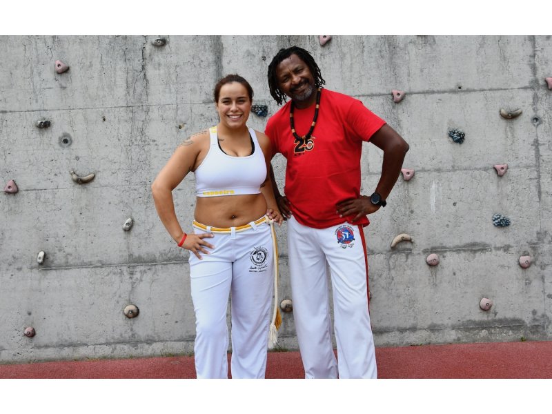 25 ans de la Capoeira Dos Alpes - Samedi 14 juin 2025 — 87