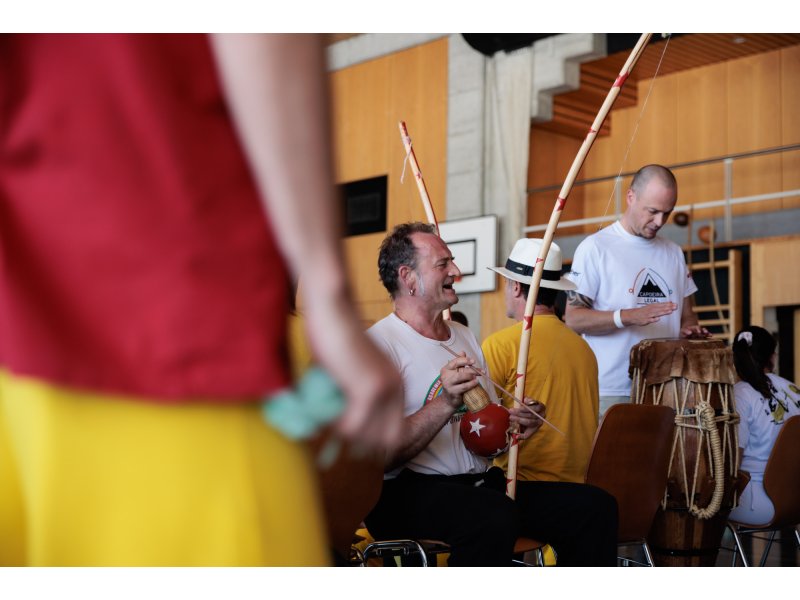 Rencontre de Capoeira 9-10-11 Juin 2022 - 22 ans — 17
