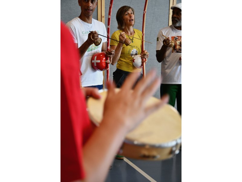 25 ans de la Capoeira Dos Alpes - Vendredi 13 juin 2025 — 71