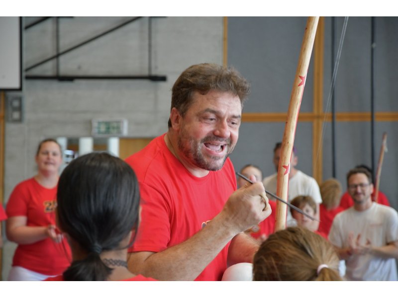 25 ans de la Capoeira Dos Alpes - Samedi 14 juin 2025 — 53
