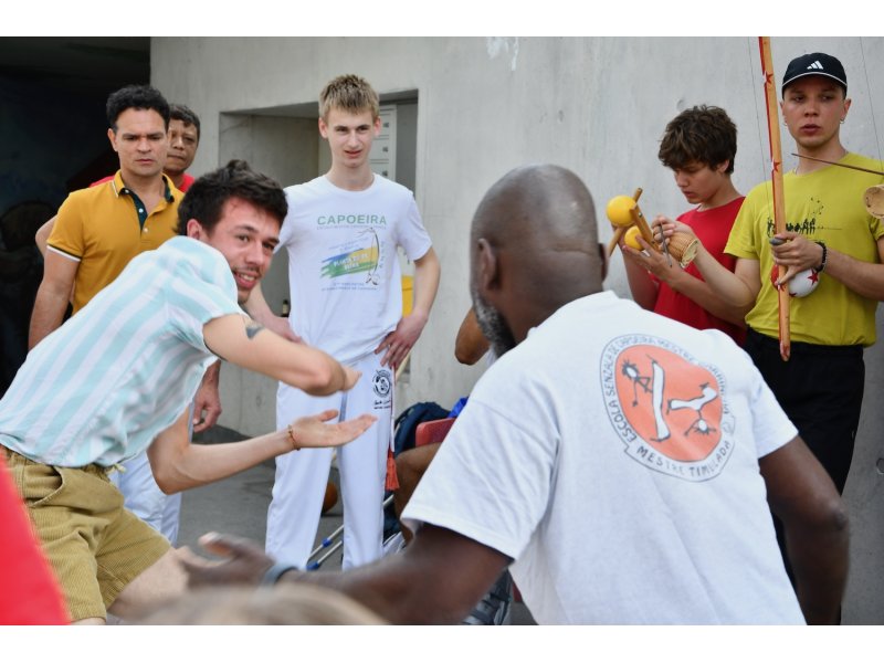 25 ans de la Capoeira Dos Alpes - Dimanche 15 juin 2025 — 25