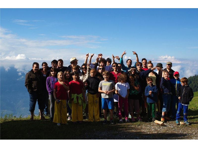 Capoeir'Alpes Camps 2014 — 5