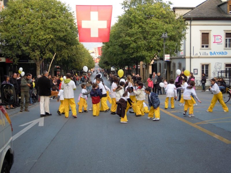 10 ans Capoeira Dos Alpes — 15