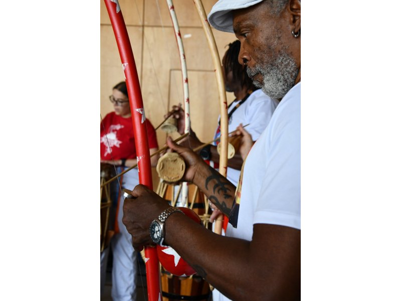 25 ans de la Capoeira Dos Alpes - Vendredi 13 juin 2025 — 88