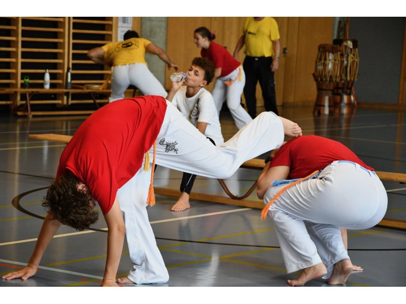 25 ans de la Capoeira Dos Alpes - Vendredi 13 juin 2025 — 19