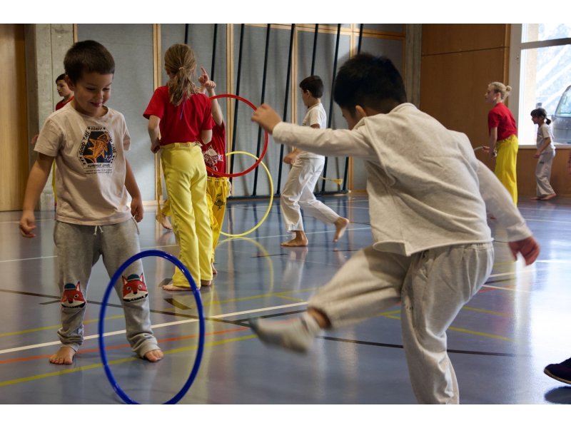 Roda de Noël 2025 - Cours et partie officielle — 5