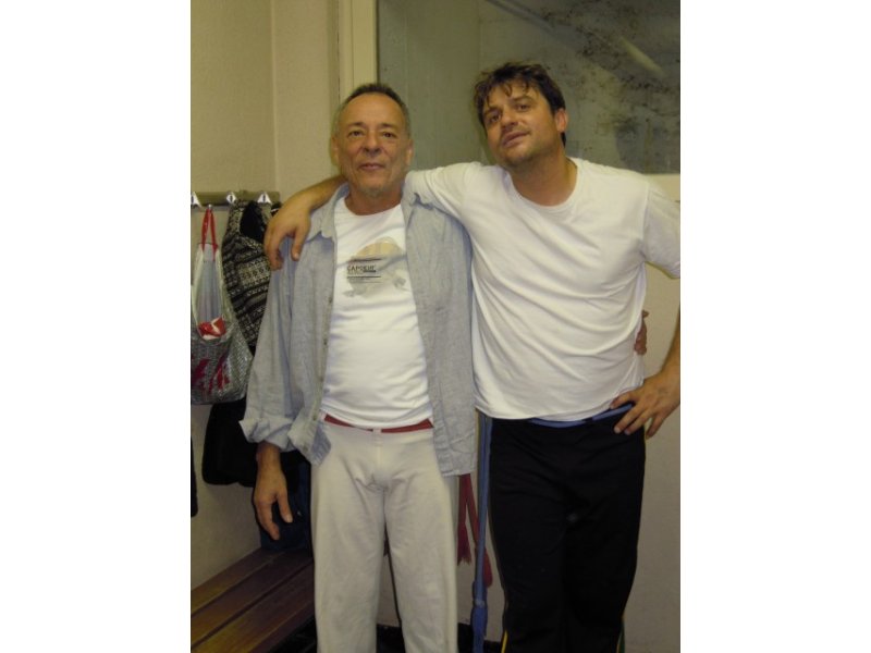 10 ans Capoeira Dos Alpes — 1