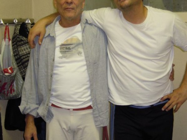 10 ans Capoeira Dos Alpes