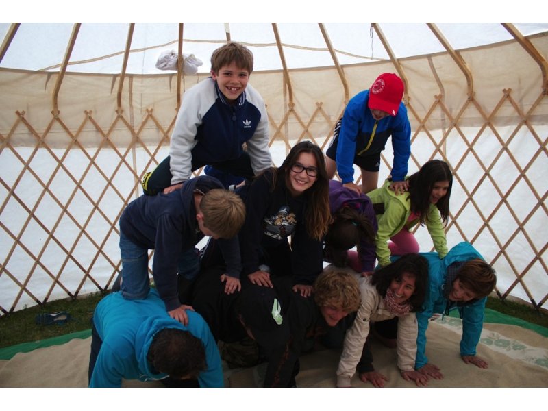 Capoeir'Alpes Camps 2014 — 8
