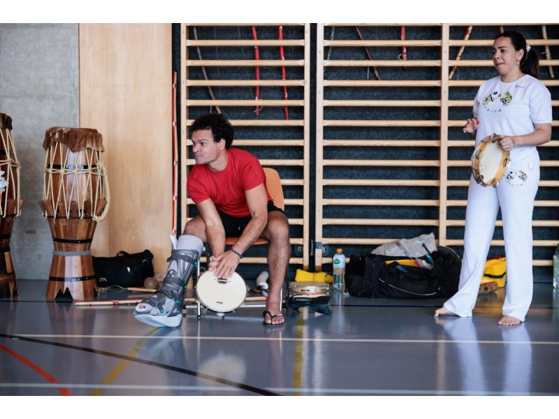 Rencontre de Capoeira 9-10-11 Juin 2022 - 22 ans — 30